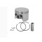 Piston complet compatibil Stihl MS 260, 026, 44mm, bolt 10, PowerX