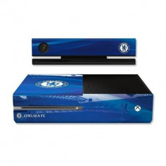 Chelsea Fc Xbox One Console Skin foto