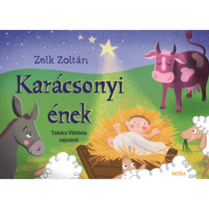Kar&aacute;csonyi &eacute;nek - Zelk Zolt&aacute;n