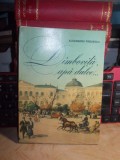 Cumpara ieftin ALEXANDRU PREDESCU - DAMBOVITA , APA DULCE..._ EVOCARI BUCURESTENE , 1970 *