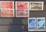 Romania 1948 - Fratia de arme romano-sovietica MNH