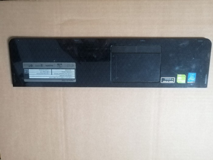 carcasa palmrest LE11BZ Acer aspire E1-772g 772 732 EG70 13n0-a8a0802