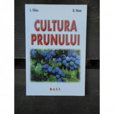 CULTURA PRUNULUI - I. CHIRA foto