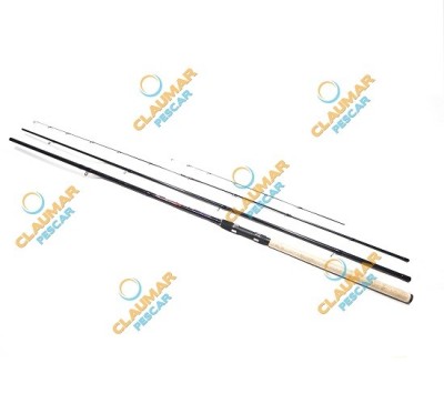 Lanseta FL Master Feeder 3.90M/50-100Gr/3Seg/2Vf foto