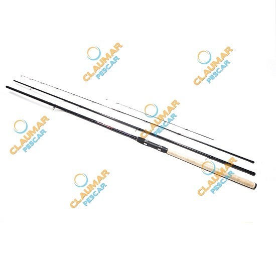 Lanseta FL Master Feeder 3.90M/50-100Gr/3Seg/2Vf