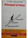 L. J. Peter - Principiul lui Peter (Editia: 1994), Humanitas
