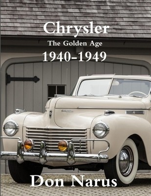 Chrysler- The Golden Age 1940-1949 foto