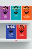 Pachet Seria FREUD despre&hellip; - Paperback - Sigmund Freud - Trei