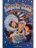 Jenny Nimmo - Charlie Bonne si sarpele albastru (Editia: 2010)
