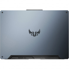 Laptop TUF Gaming FA506 512GB AMD R7 Grey Metal Gri foto