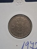 5 francs 1972 belgique