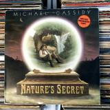 Disc Vinil MICHAEL CASSIDY &ndash; Nature&#039;s Secret (1977), Rock