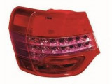 Stop spate lampa Citroen C5 (Rd/Td), 01.08-09.10 Sedan, omologare ECE, spate, exterior, fara suport bec, 6351EW, Stanga, Depo
