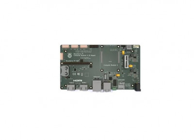 Placă de expansiune CM4 IO pentru Raspberry Pi Compute Module 4 foto