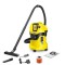 Aspirator umed/uscat Karcher WD 3 Battery, 300W, 36V, 2.5Ah, 17l