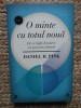 O Minte cu Totul Noua - Daniel H. Pink, 2015, Curtea Veche, Marketing, Economie, Right-Brainers, 303 Pagini
