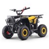 Atv copii 50 Mini Explorer 6" galben