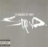 Staind - 14 Shades Of Grey, CDr