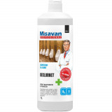 Dezinfectant Gel Clorat pentru Toaleta 1L Dr.Stephan Declornet, Dezinfectant Toaleta, Dezinfectant pentru Toaleta, Dezinfectant cu Clor Toaleta, Dezin, Misavan