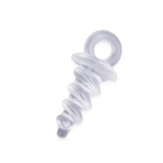Șurub Momeală Faith Bait Screw - Nu, Clear (Transparent)