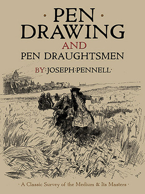 Pen Drawing and Pen Draughtsmen: A Classic Survey of the Medium and Its Masters foto