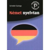 N&eacute;met nyelvtan - Dr. Scheibl Gy&ouml;rgy