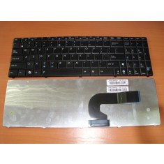 Tastatura laptop noua ASUS N50 UL50 BLACK US