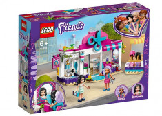 LEGO Friends - Salonul de coafura din orasul Heartlake 41391 foto
