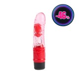 Vibrator Rosy Basic Luv 18cm