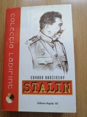 Edvard Radzinsky - Stalin foto