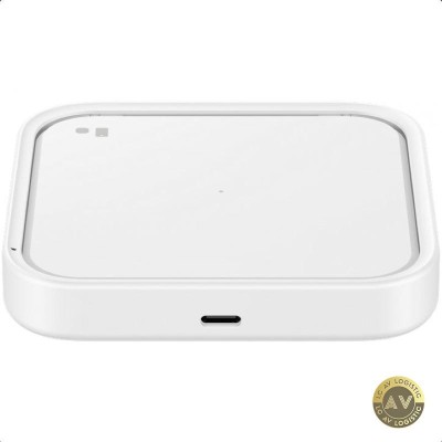 Incarcator Retea Wireless Samsung 15W 1.67A Alb EP-P2400TWEGEU foto