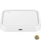 Incarcator Retea Wireless Samsung 15W 1.67A Alb EP-P2400TWEGEU