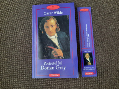Oscar Wilde - Portretul lui Dorian Gray X foto