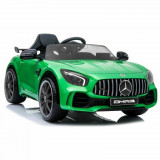 Cumpara ieftin Masinuta electrica pentru copii Mercedes-Benz AMG GT-R 50W 12V culoare Verde