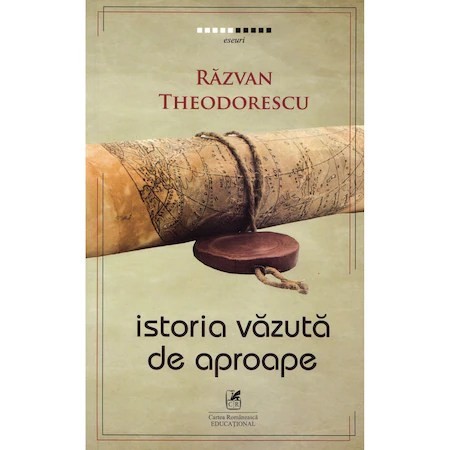 Istoria vazuta de aproape. Razvan Theodorescu