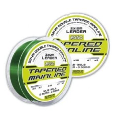 Fir ASSO Tapered Mainline Low Vis Green 0.30mm 0.50mm foto