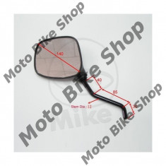 MBS Oglinda DX Aprilia Pegaso 650,neagra, Cod Produs: 7133853MA