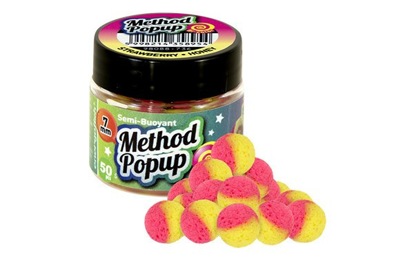 Benzar Mix Bicolor Pop Up 7mm Usturoi-squid