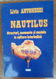 Nautilus și Hersperia, Liviu Antonesei