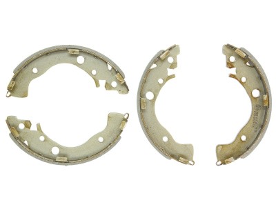Set saboti frana HONDA CIVIC VIII Limuzina (FD, FA) (2005 - 2012) ABE C04022ABE foto
