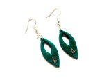 cercei fimo verde 48783
