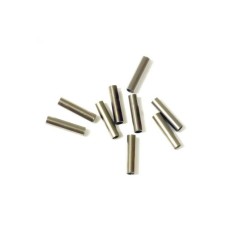 BRIDE TRABUCCO SLEEVES TUBES NR 1.00 10BUC/PLIC