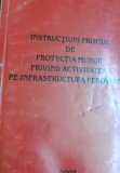 INSTRUCTIUNI PROPRII PE PROTECTIA MUNCII PRIVIND ACTIVITATEA ....
