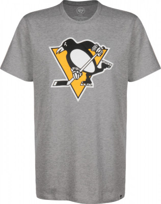 Pittsburgh Penguins tricou de bărbați Imprint 47 SPLITTER Tee - XL foto