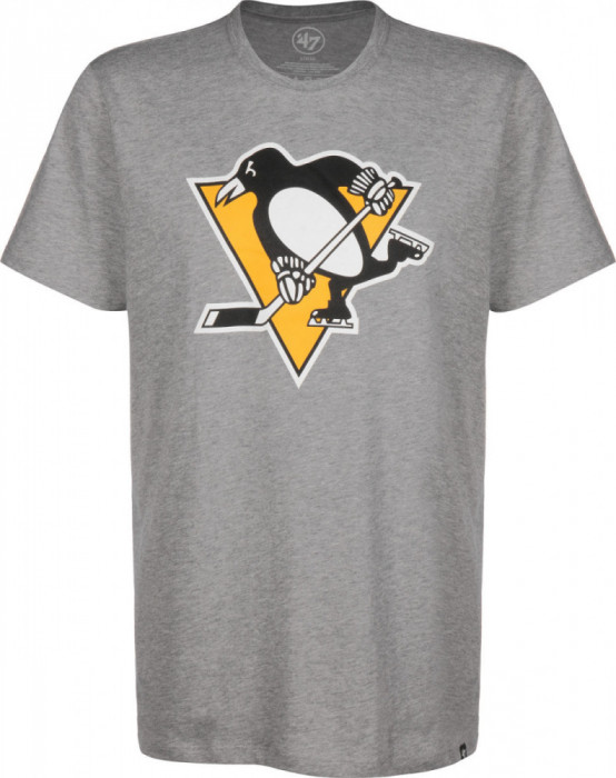 Pittsburgh Penguins tricou de bărbați Imprint 47 SPLITTER Tee - XL