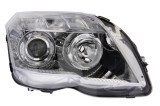 Far Mercedes Clasa Glk (X204), 10.2008-05.2012, partea Dreapta, tip bec H7+H7+PY21W+W5W+WY5W; electric; cu motor, DEPO