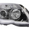 Far Mercedes Clasa Glk (X204), 10.2008-05.2012, partea Dreapta, tip bec H7+H7+PY21W+W5W+WY5W; electric; cu motor, DEPO