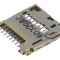 Conector microSD push-push SMT aurit