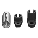 Set chei pentru sonda lambda 3 piese din otel CrMo, Neo Tools