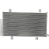 Condensator climatizare AC Honda Cr-V 22-, motor: 1.5 T, 725(695)x405(383)x12, Koyorad, miez si rezervor din aluminiu brazat, 80100-3A0A01